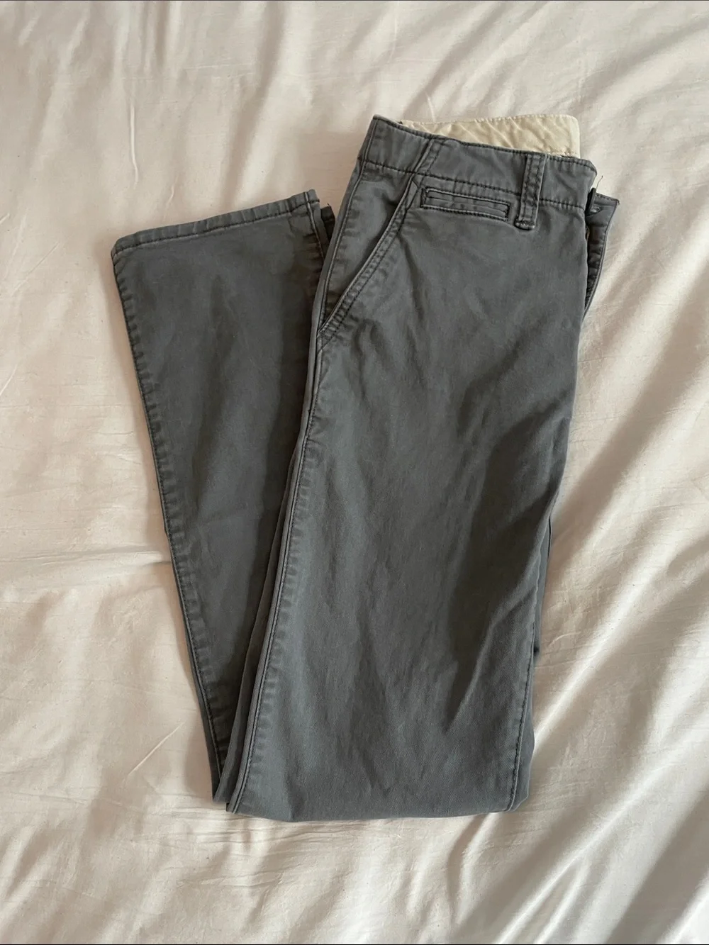GAP Boys Gray Casual Pants